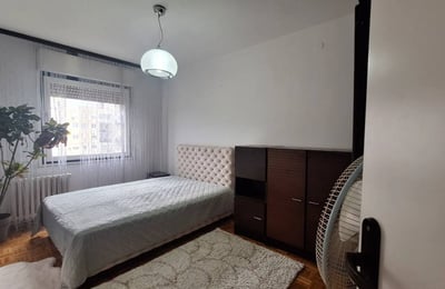 Alquiler de un acogedor piso de 3 habitaciones, 76 m², en la zona de Block 63, Nuevo Belgrado, Serbia